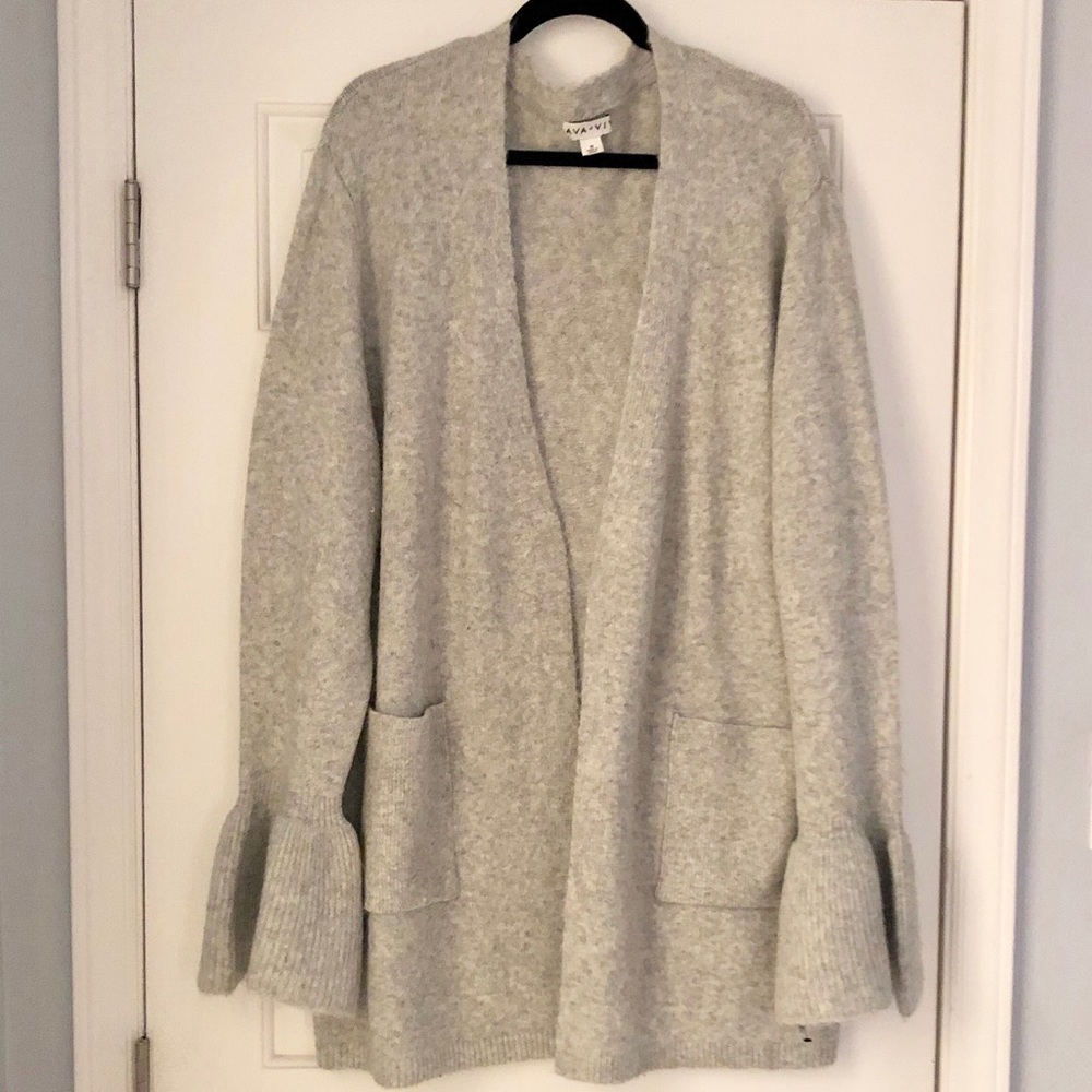 Cardigan Sweater
